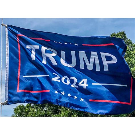 trump 2024 flags 3x5 outdoor